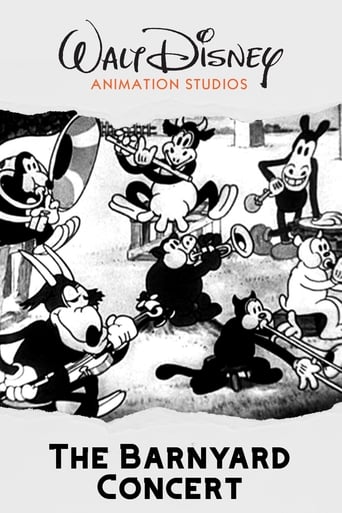 Mickey, el maestro del concierto