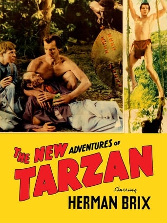 Las nuevas aventuras de Tarzan