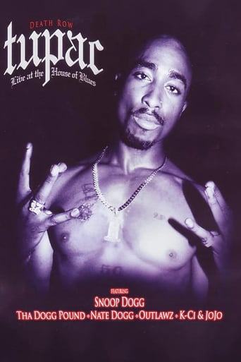 Tupac: Live at the House of Blues