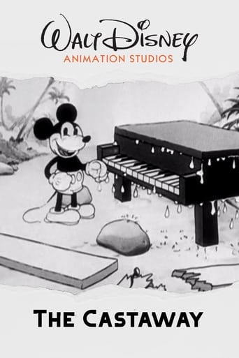 Mickey Mouse: El naufragio de Mickey