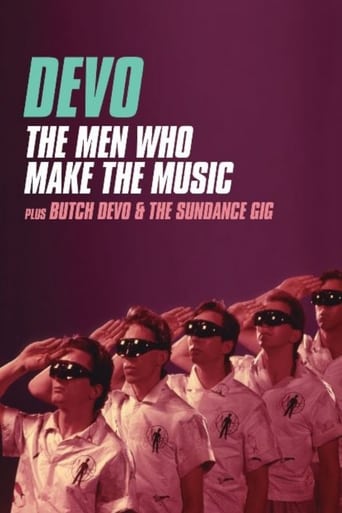 Devo: The Men Who Make the Music