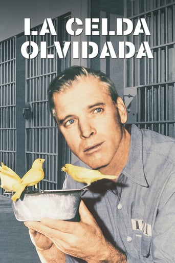 El hombre de Alcatraz