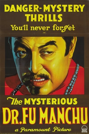 The Mysterious Dr. Fu Manchu