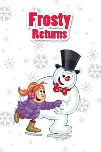 Frosty regresa
