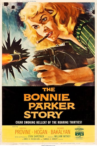 La historia de Bonnie Parker