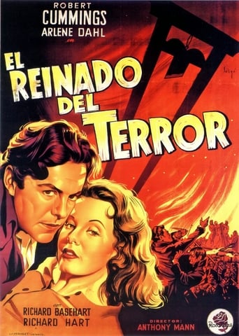 El reinado del terror