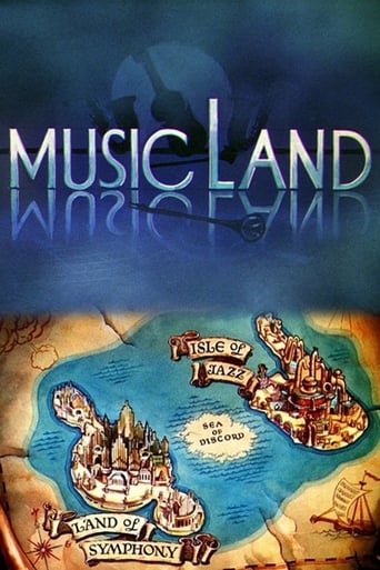 La tierra de la música