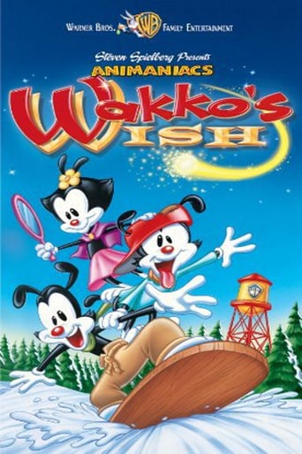 Wakko's Wish