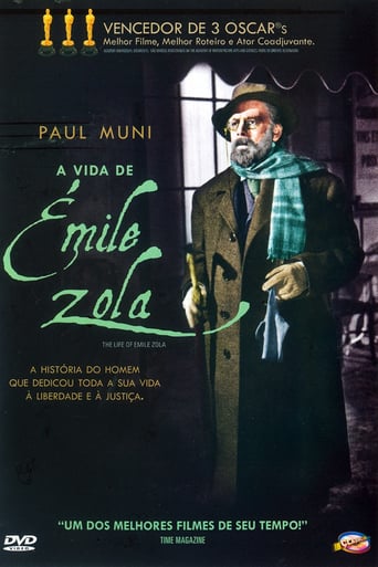 La vida de Emile Zola