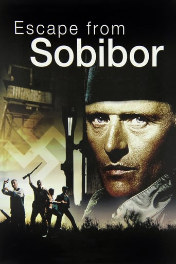 La escapada de Sobibor