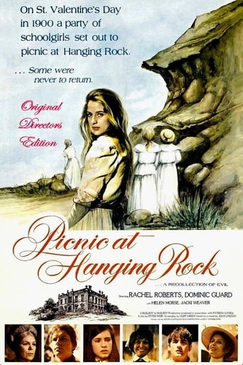 Picnic en Hanging Rock
