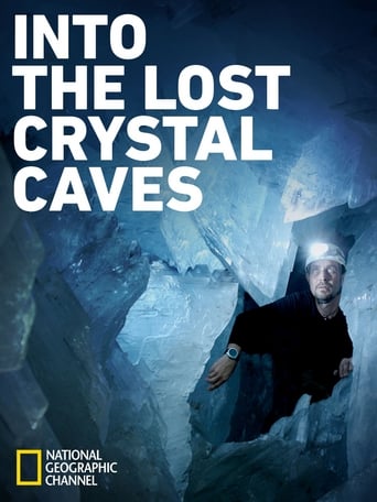 En la cueva de los cristales