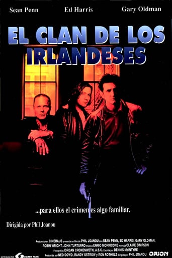 El clan de los irlandeses