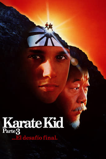 Karate Kid III. El desafío final