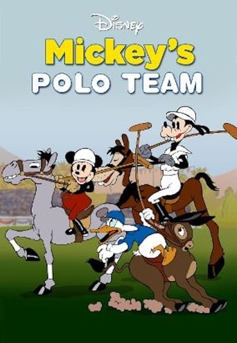 El equipo de polo de Mickey