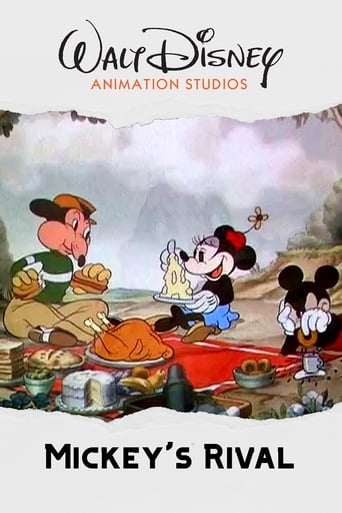 El rival de Mickey