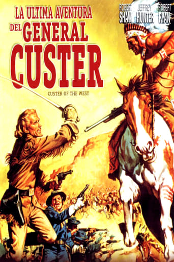 La última aventura del general Custer