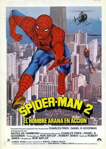 Spiderman 2 El Hombre Araña en Acción