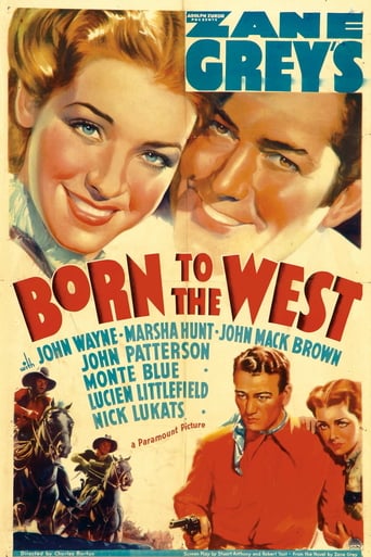 Born to the West