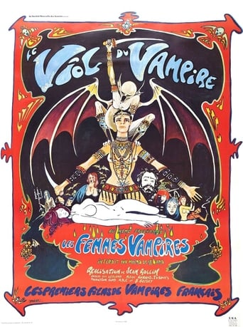 La violación de la vampira