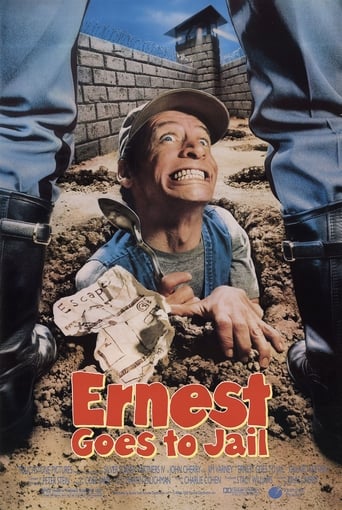 Ernest Va a la Cárcel