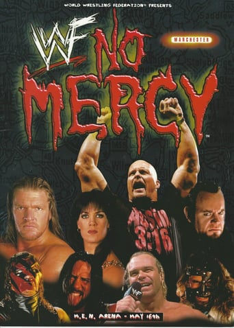 WWE No Mercy (UK) 1999