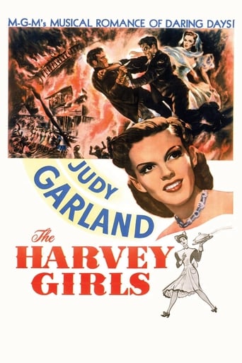 Las chicas de Harvey