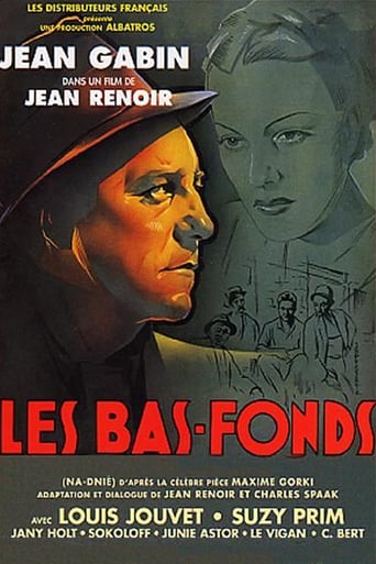Los bajos fondos