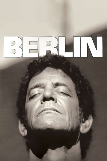 Lou Reed's Berlin
