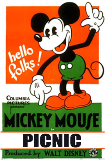 Mickey Mouse: El picnic