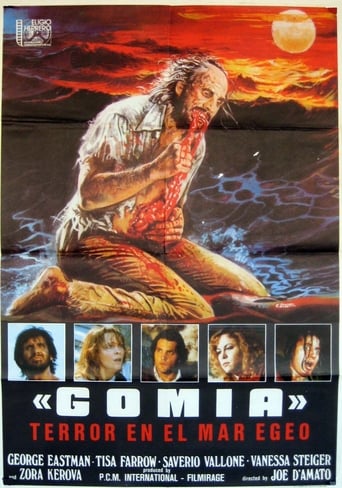 Gomia, terror en el Mar Egeo