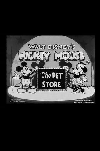 Mickey Mouse: La tienda de mascotas