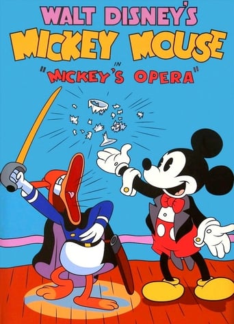 La gran opera de Mickey