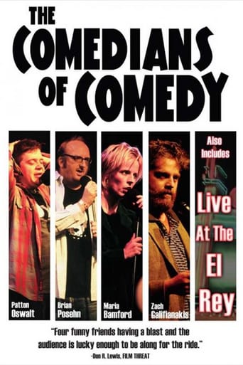The Comedians of Comedy: Live at The Troubadour