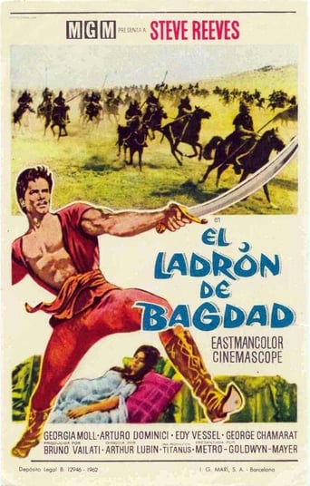 El ladrón de Bagdad
