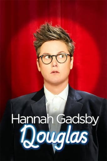 Hannah Gadsby: Douglas