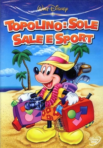 Mickey's Summer Madness