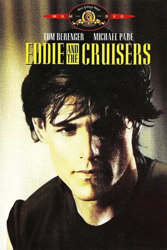 Eddie y los Cruisers