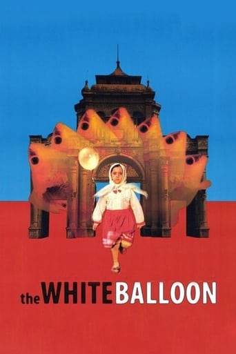El globo blanco