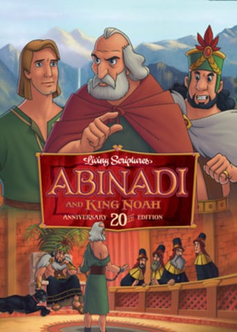 Abinadí y el rey Noé