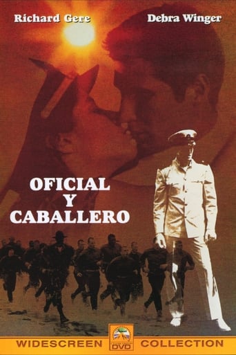 Oficial y Caballero