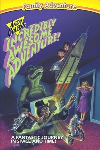 Las aventuras de Andy Colby