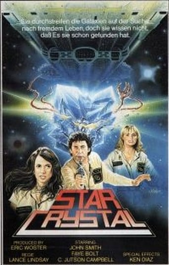 Estrella de cristal