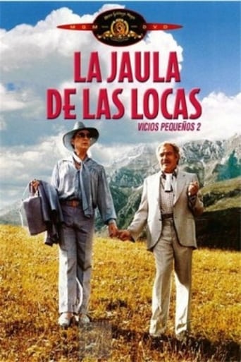 La jaula de las locas 2, Vicios Pequeños 2
