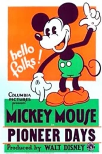 Mickey Mouse: Mickey y Minnie en el Oeste