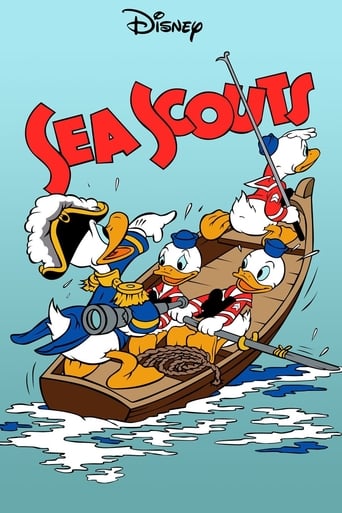 El Pato Donald: Exploradores del mar