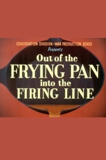 Out of the Frying Pan Into the Firing Line