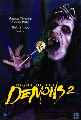 La noche de los demonios 2