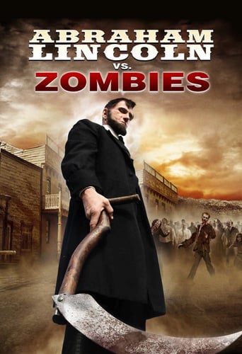 Abraham Lincoln Vs. Zombies