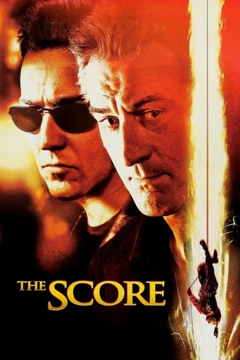 The Score. Un golpe maestro